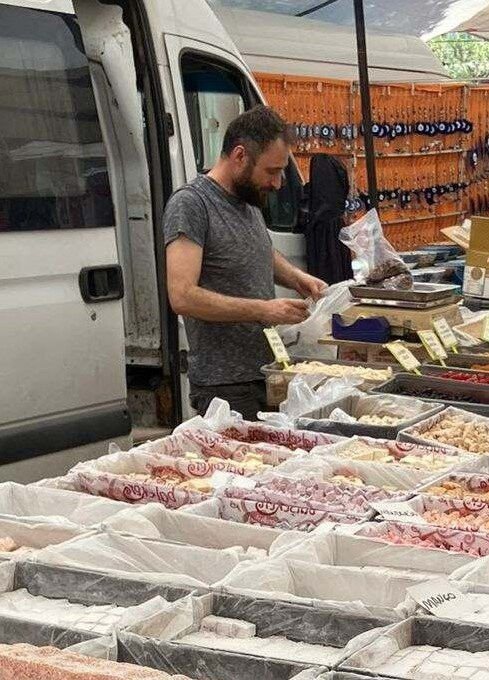 Kas Pazar Market景点图片