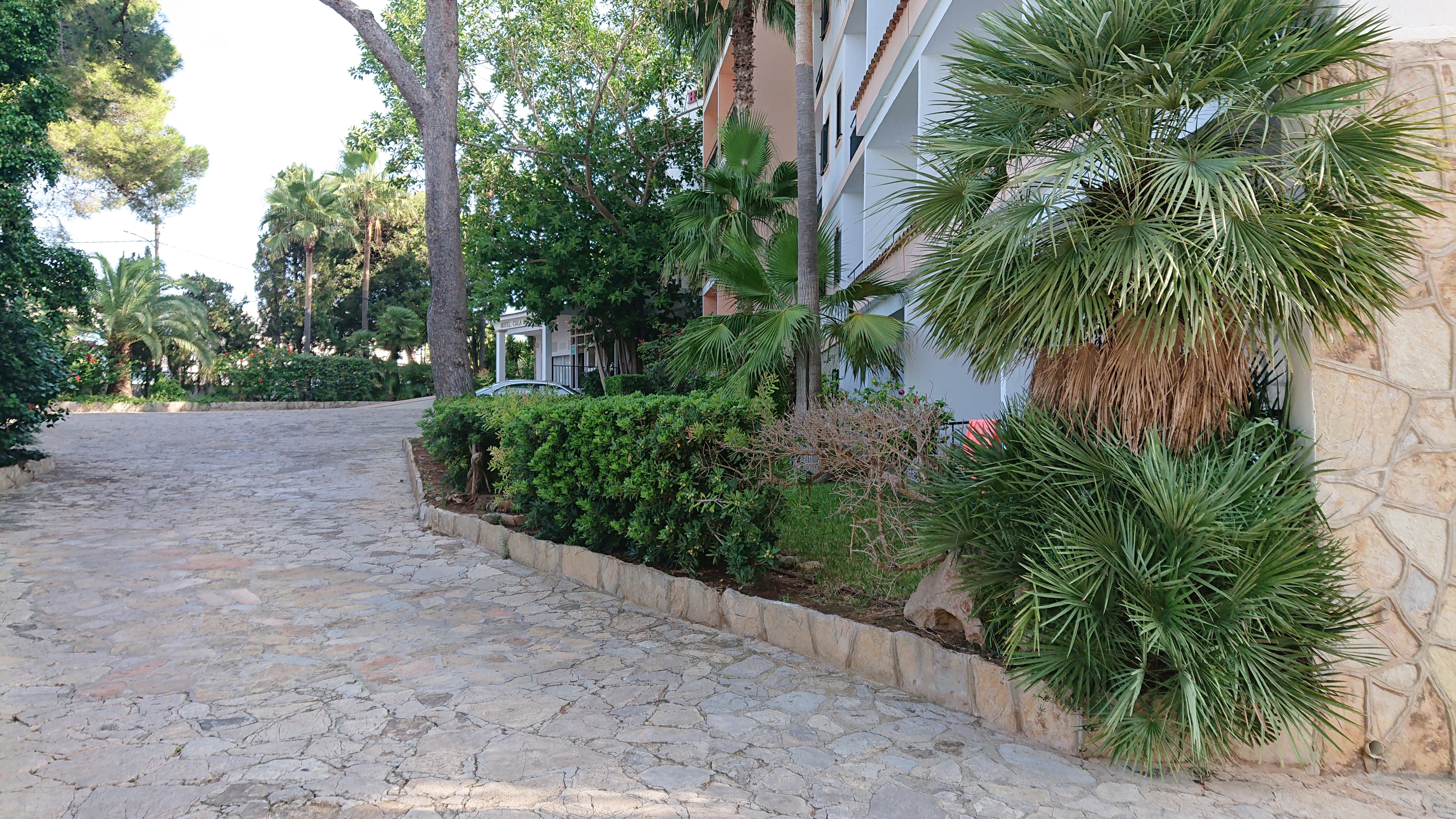 Hotel Cala Murada-官方