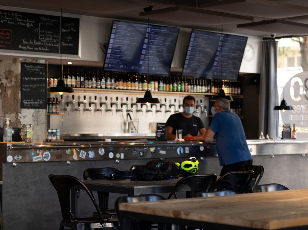 Couleurs De Bières Sud-蒙彼利埃必去景点