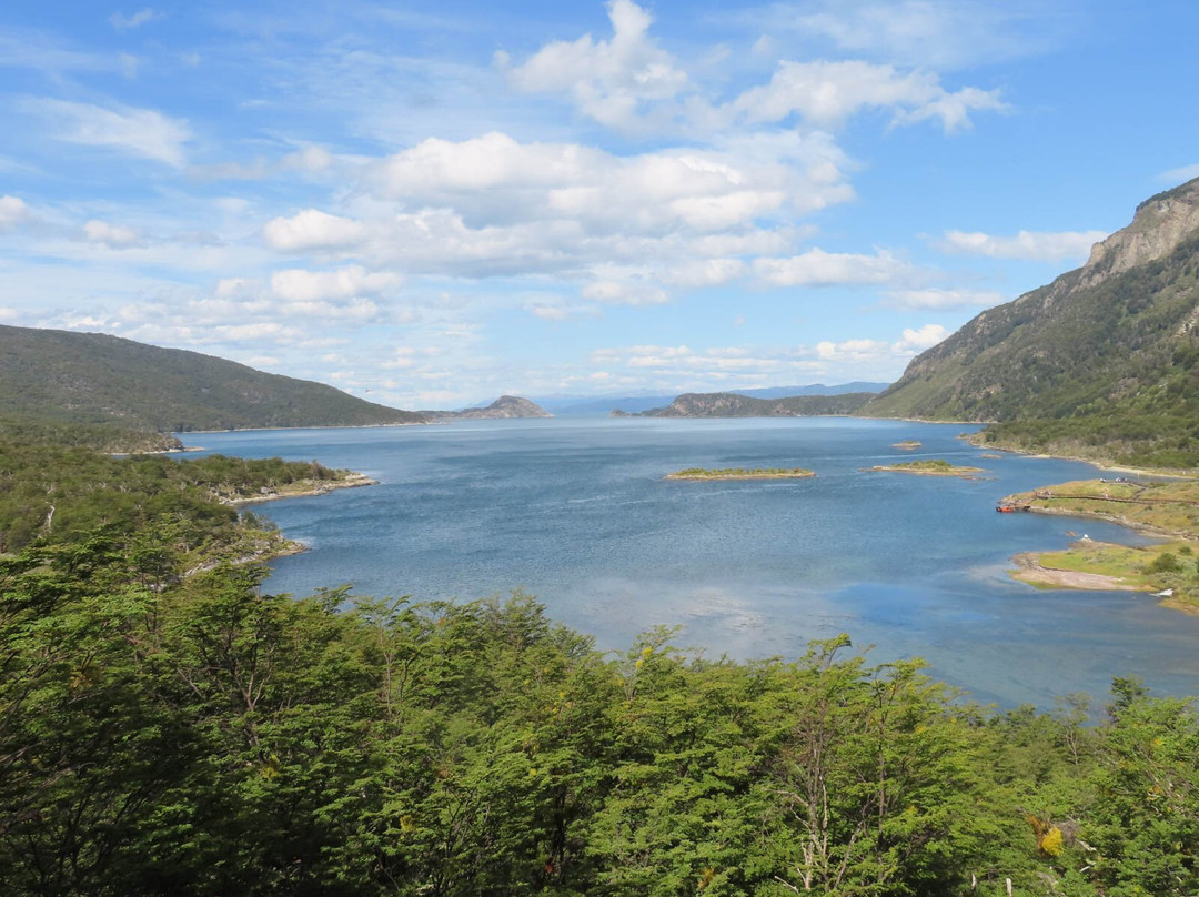 Mirador Bahia Lapataia景点图片