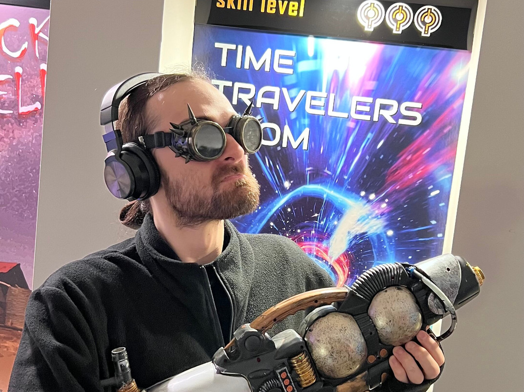 Escape Room Oz - Caloundra-卡伦德拉必去景点