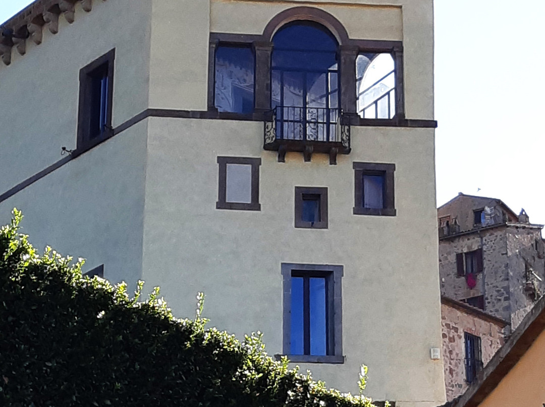 Palazzo del Drago-博尔塞纳必去景点