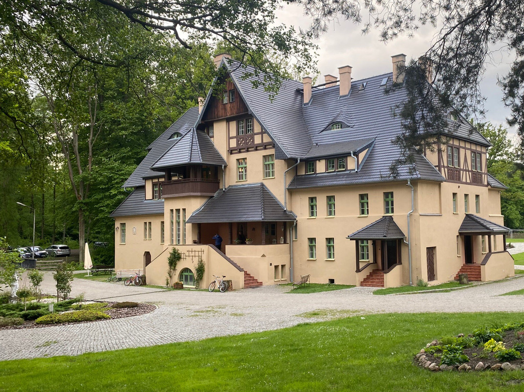 Zamek Bożejów