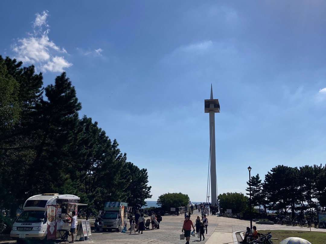 Kasai Beach Park-江戸川区必去景点