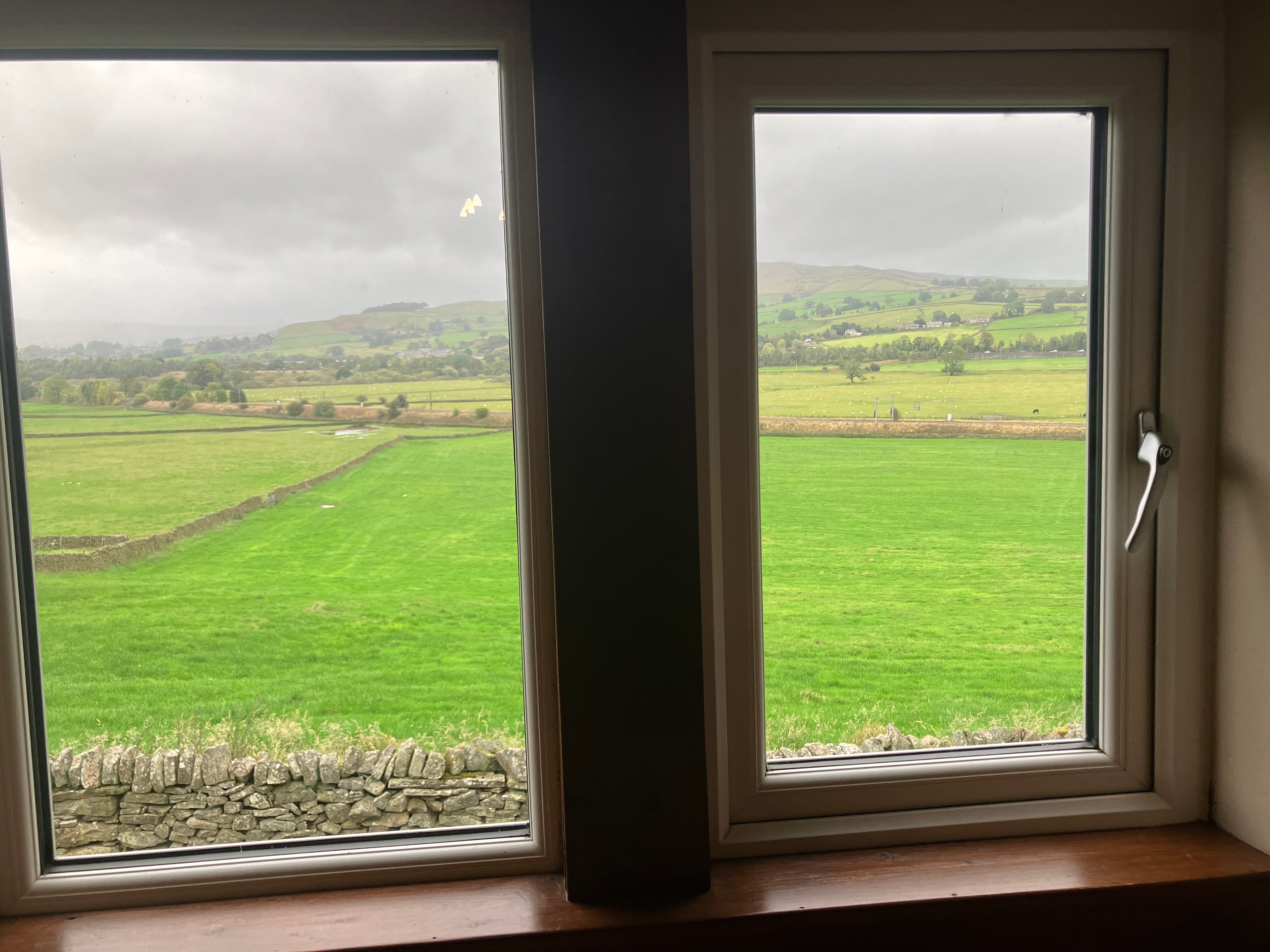 Throstle Nest Farm Bed and Breakfast-酒店景观