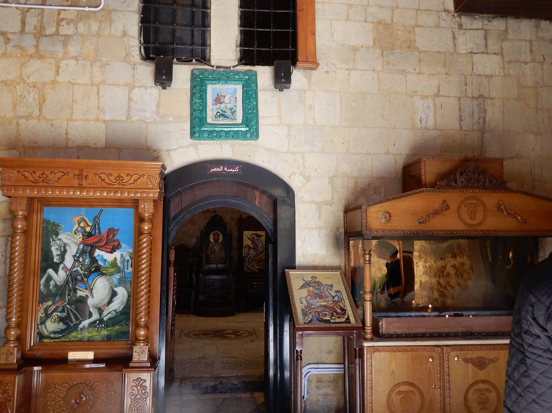 Al Khader Orthodox Church-Al Salt必去景点