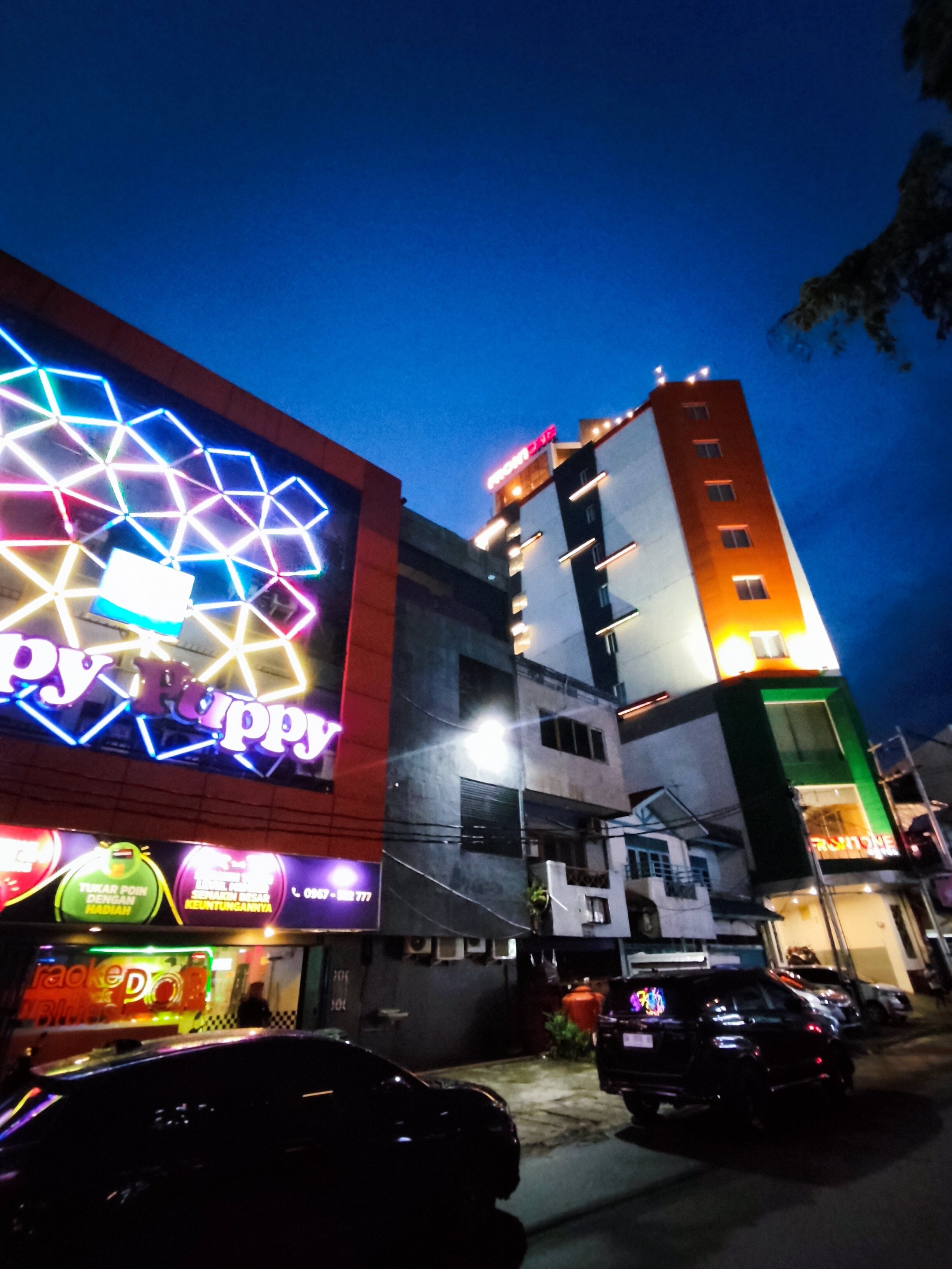 Front One Hotel Jayapura-官方