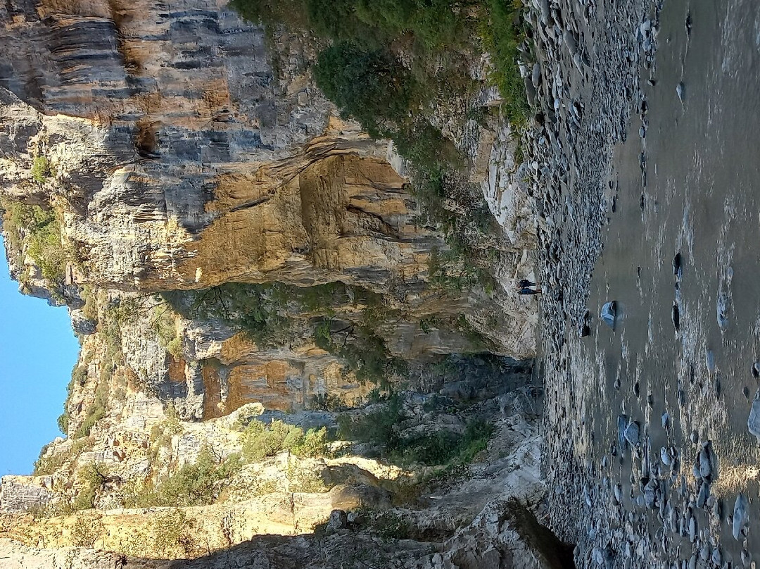 Langarica Canyon