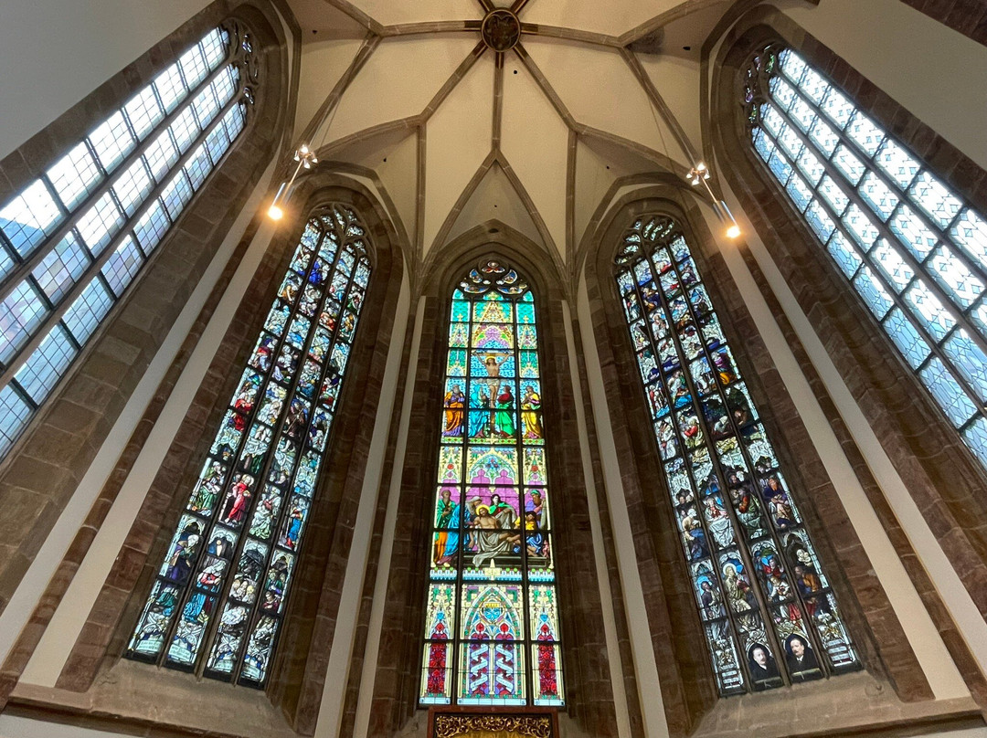 Historische Altstadt Kirchheim unter Teck景点图片