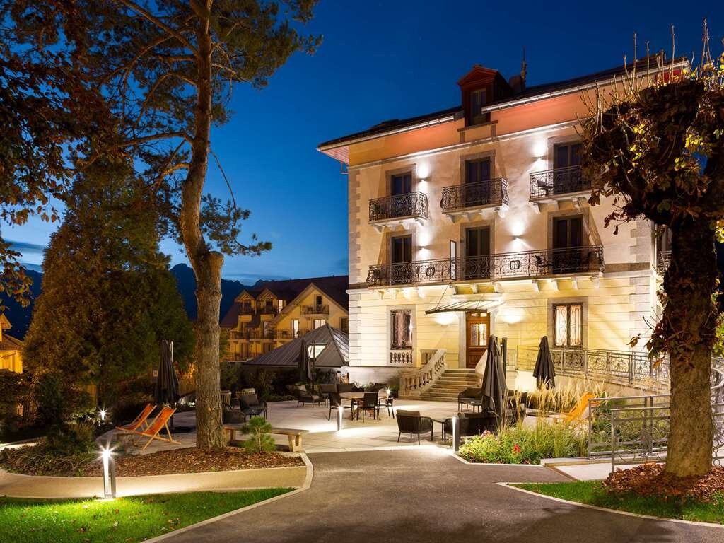 Le Saint Gervais Hôtel & Spa主图