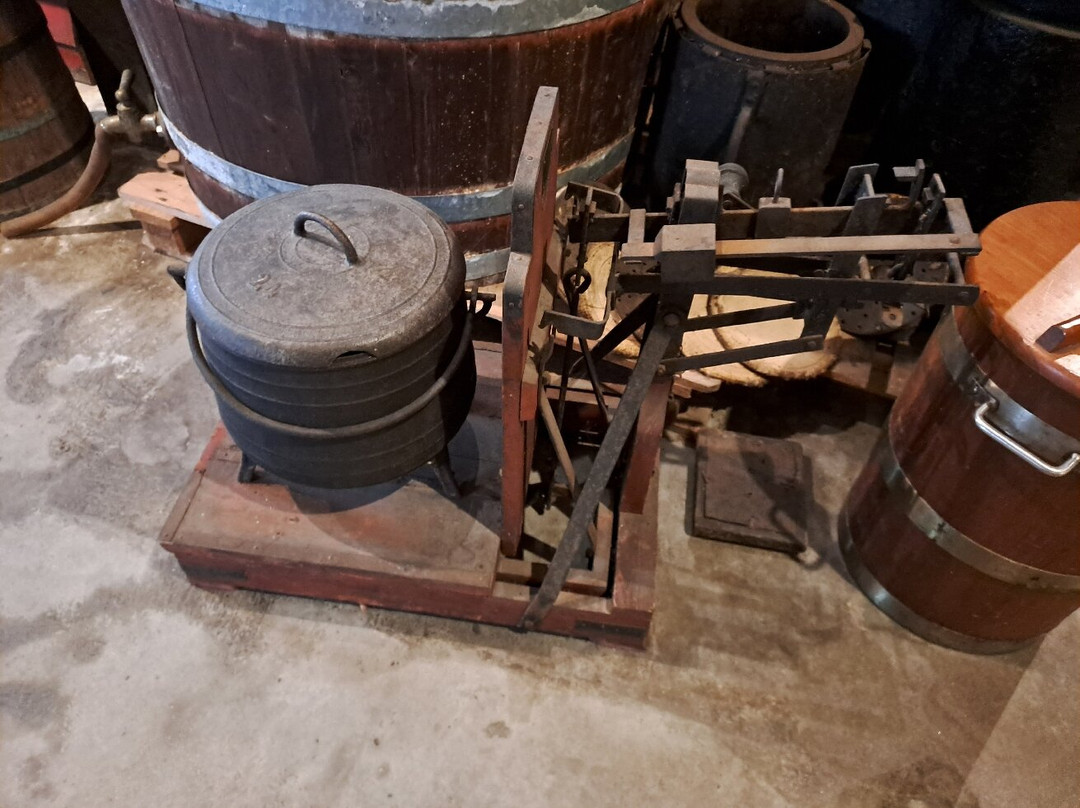 Doesburgsche Mosterdfabriek-Doesburg必去景点