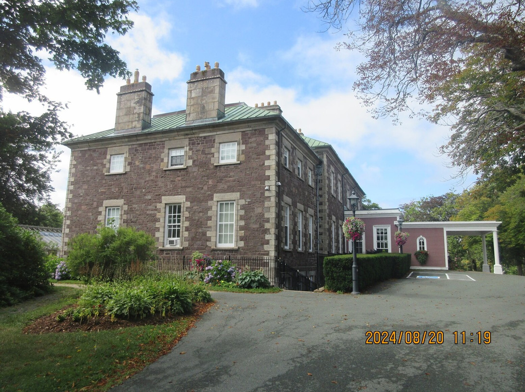 Government House-圣约翰必去景点