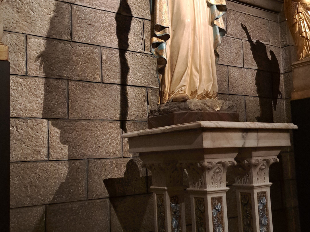 Saint Paul's Church Monaco-蒙特卡洛必去景点