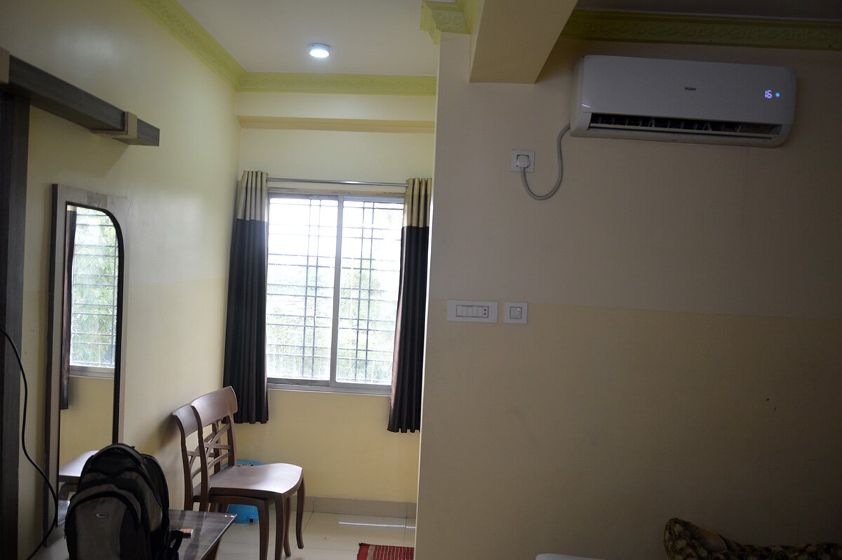 Hotel Nilachal-客卧