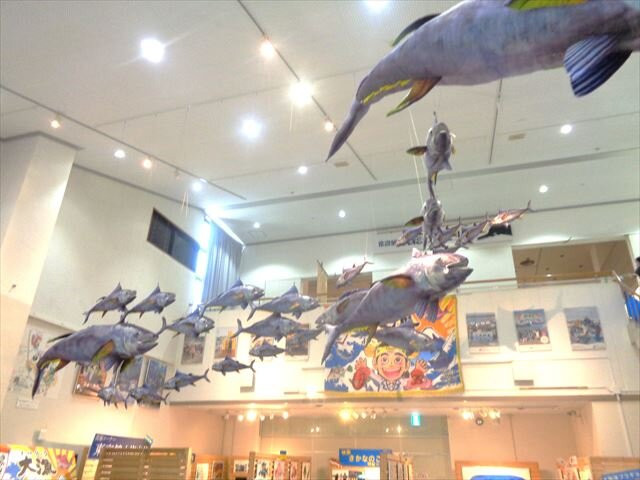 Nagisa no Hakubutukan-馆山市必去景点