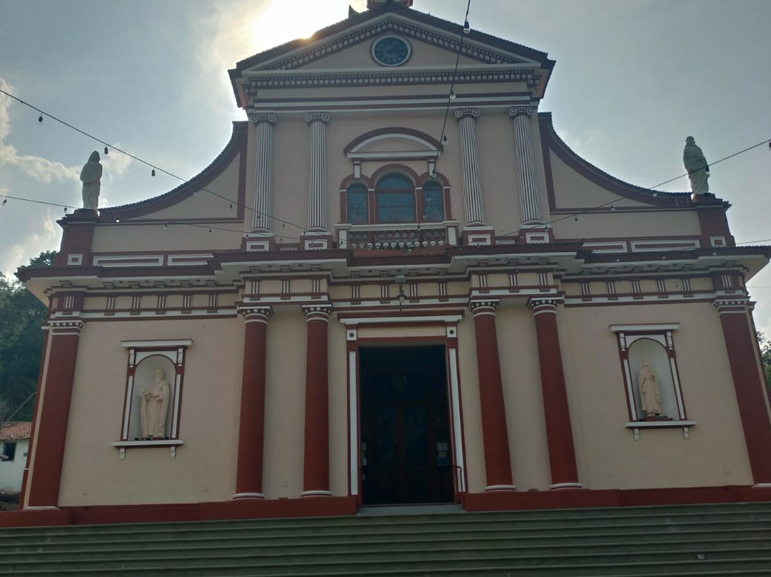 Santuario do Senhor Bom Jesus景点图片