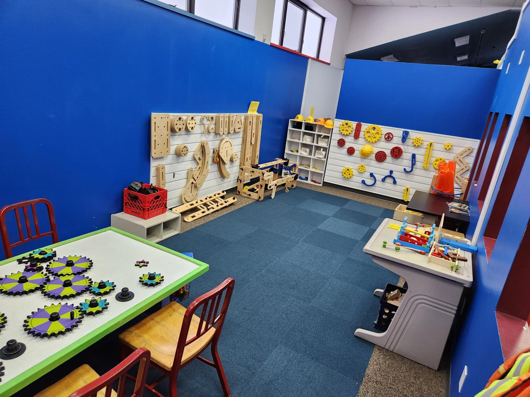 Children's Discovery Museum-大急流城必去景点