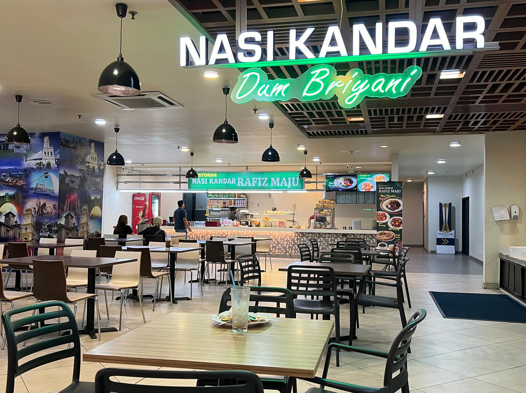 Komtar JBCC-新山必去景点