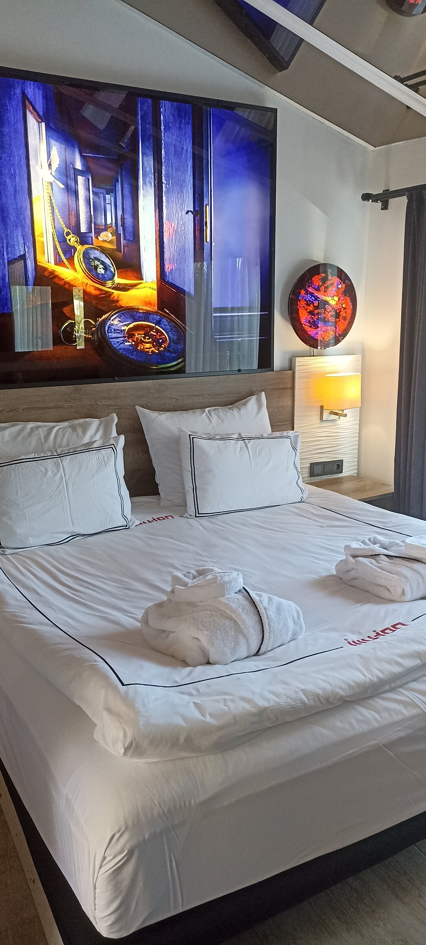 İllusion Beach Club Hotel-官方