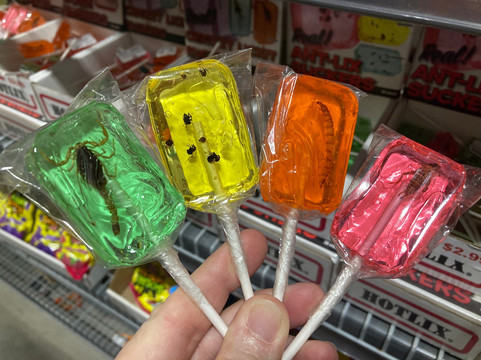 B.A. Sweetie Candy Company-克利夫兰必去景点