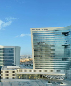 Hilton Riyadh Hotel & Residences酒店图片