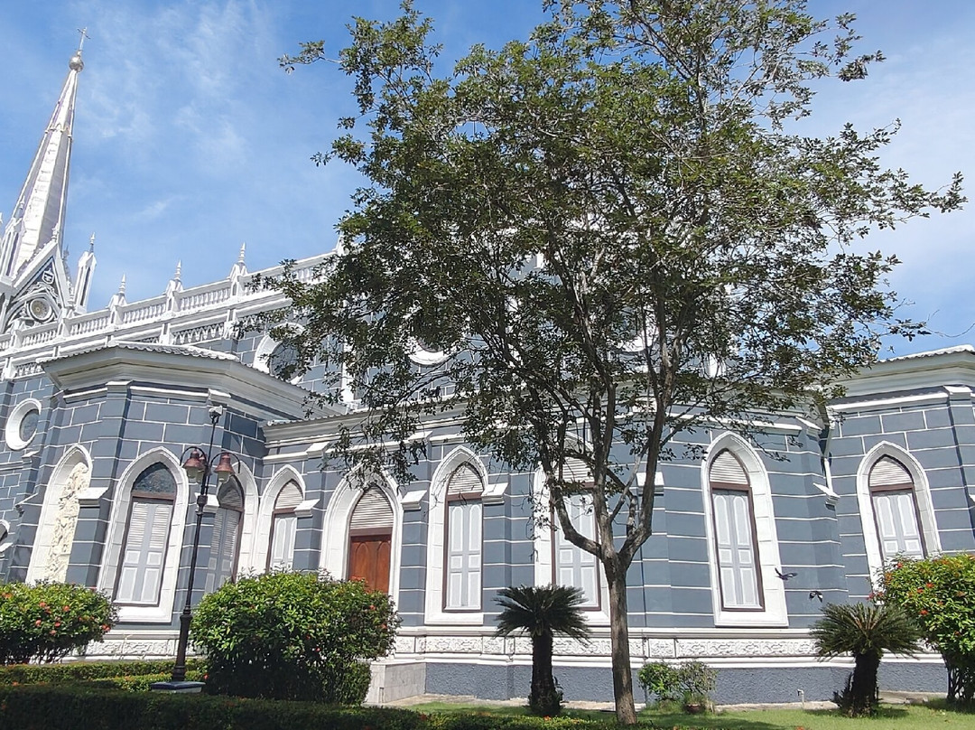 Nativity of Our Lady Cathedral-挽坤弟必去景点