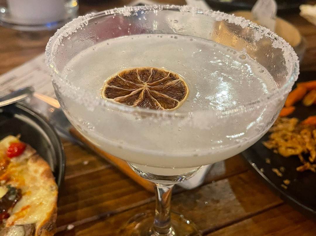 Tiger's Milk Pavilion