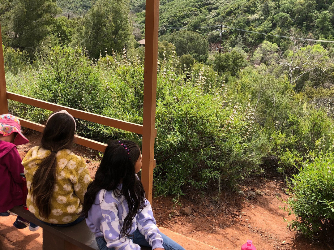 Enc Tucker Wildlife Sanctuary-Silverado必去景点