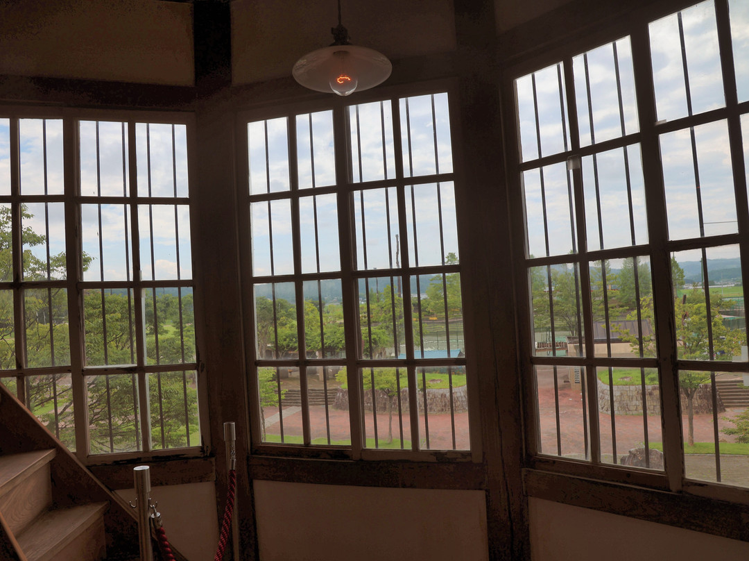 Former Kameoka Residence