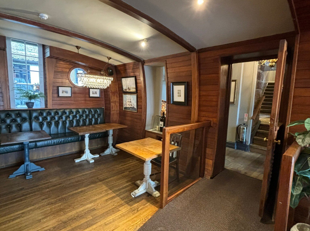 Old Court House Inn主图