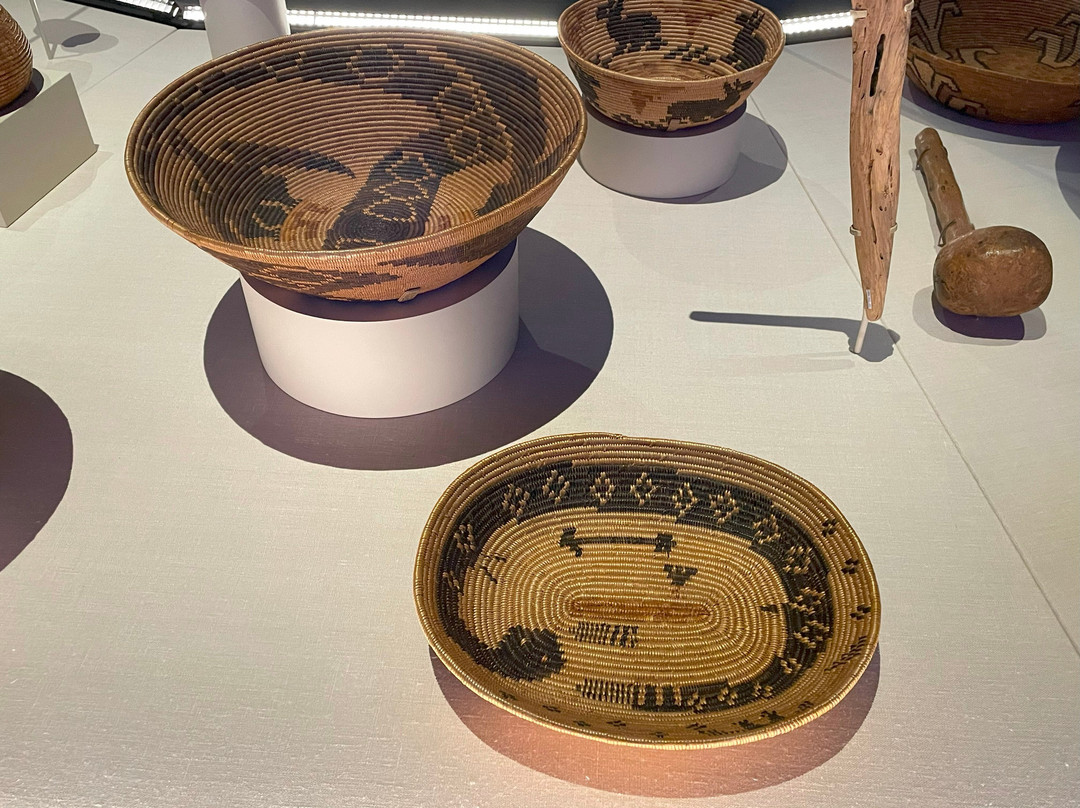 Agua Caliente Cultural Museum-棕榈泉市必去景点