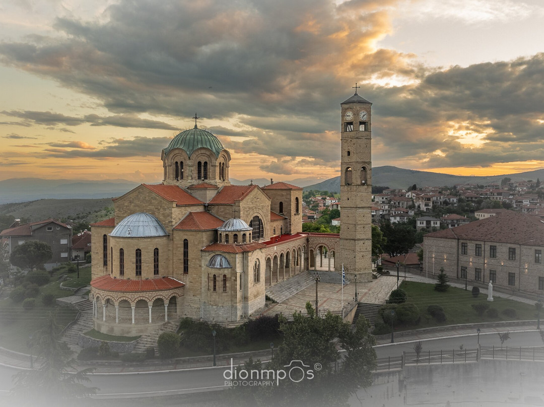 Agios Dimitrios景点图片