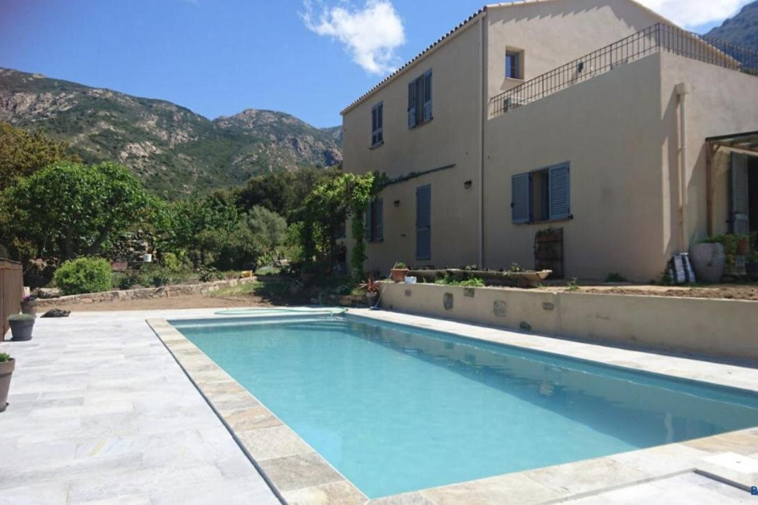 Villa Capraghjese