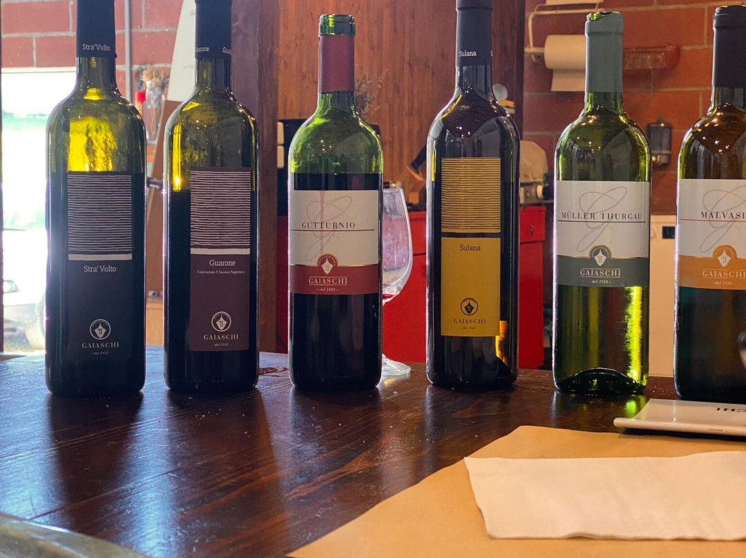 Cantina Gaiaschi Terenzio Vini景点图片