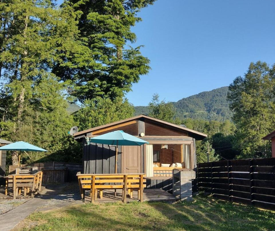 Cabanas Roka Caburgua