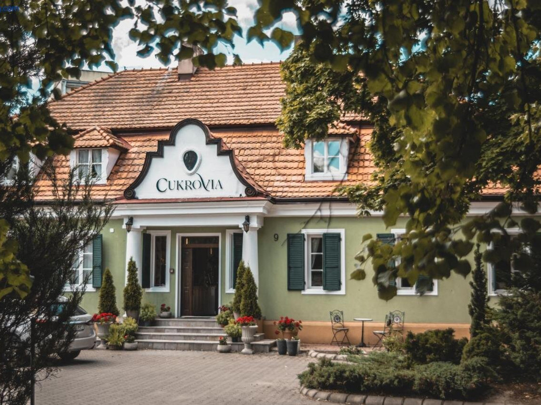 Cukrovia - Restauracja Hotel Cukiernia Kawiarnia