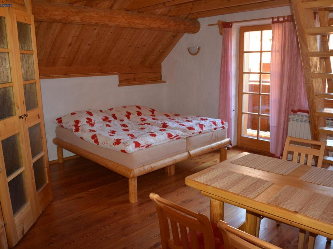 查鲁帕安布拉山林小屋