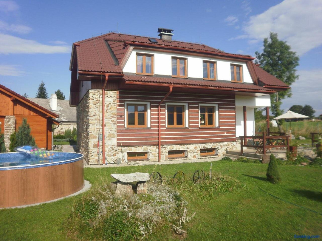 Roubenka Hrabice Sumava