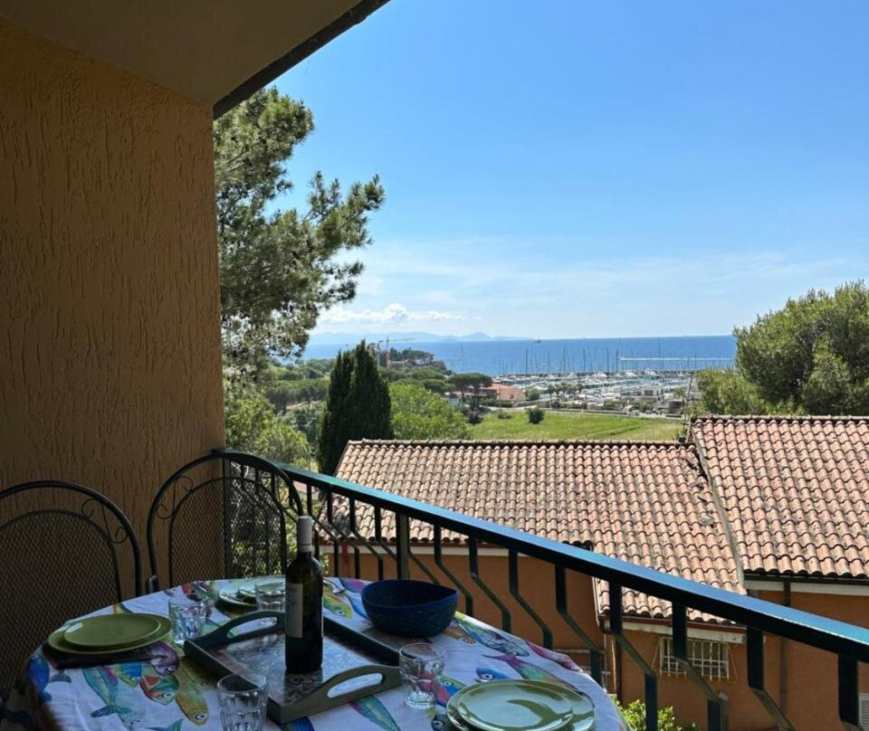 Appartamenti Portiglioni-Belvedere