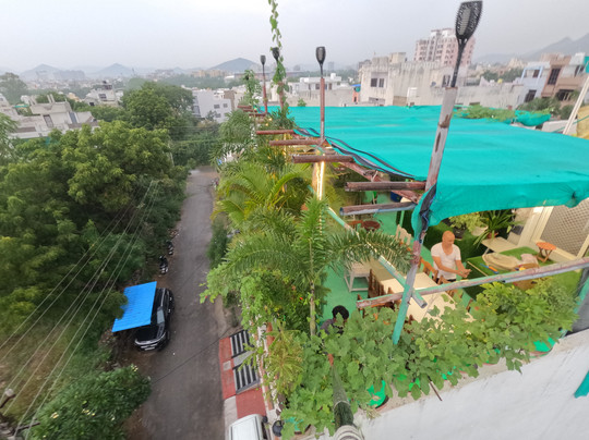 Choudhary White House Homestay