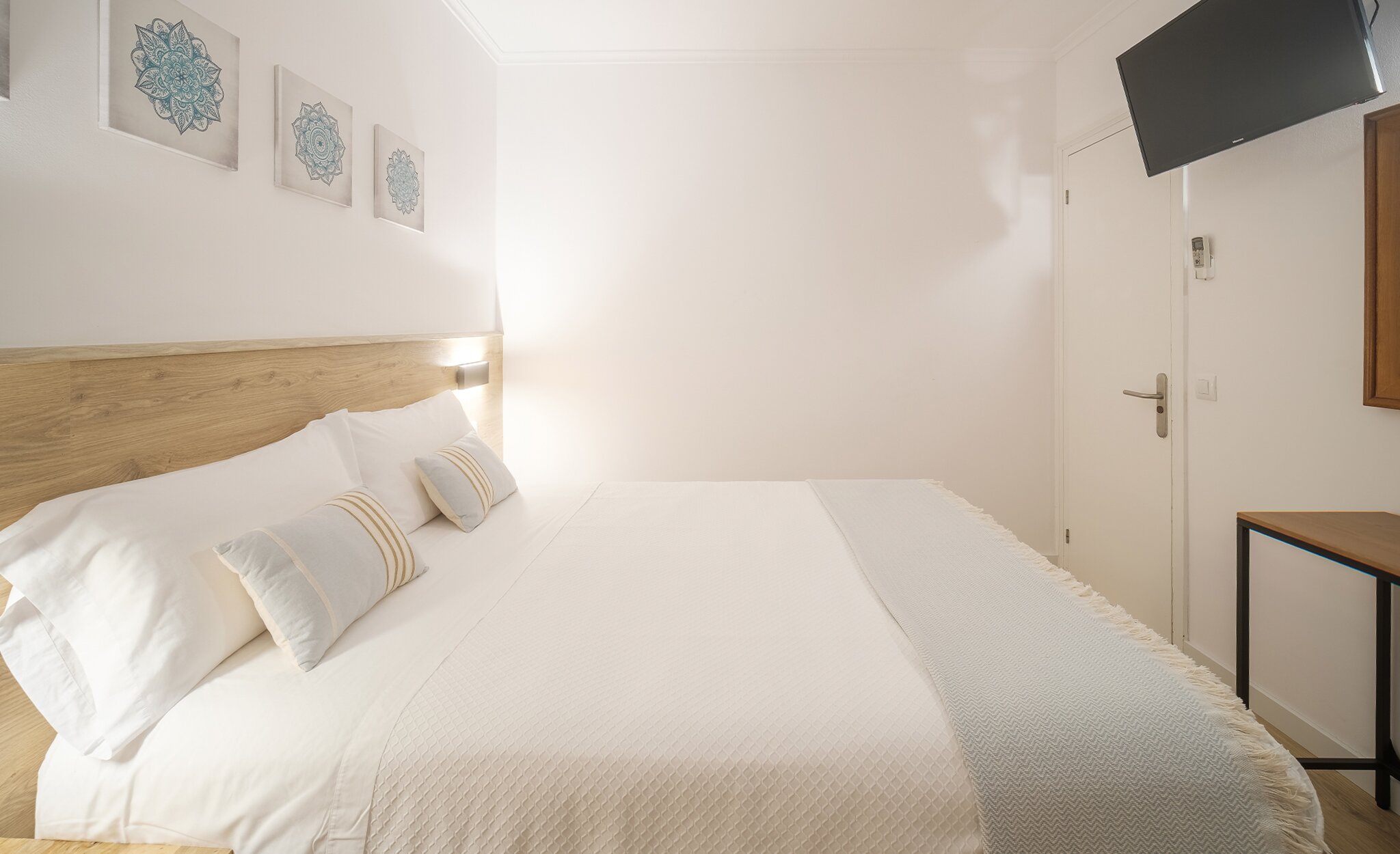 Hostal Residencia Menurka-客卧