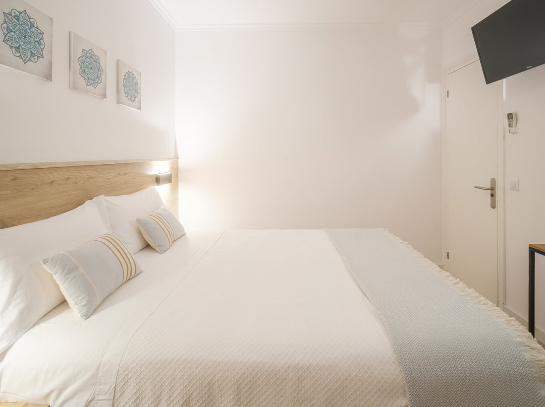 Hostal Residencia Menurka主图