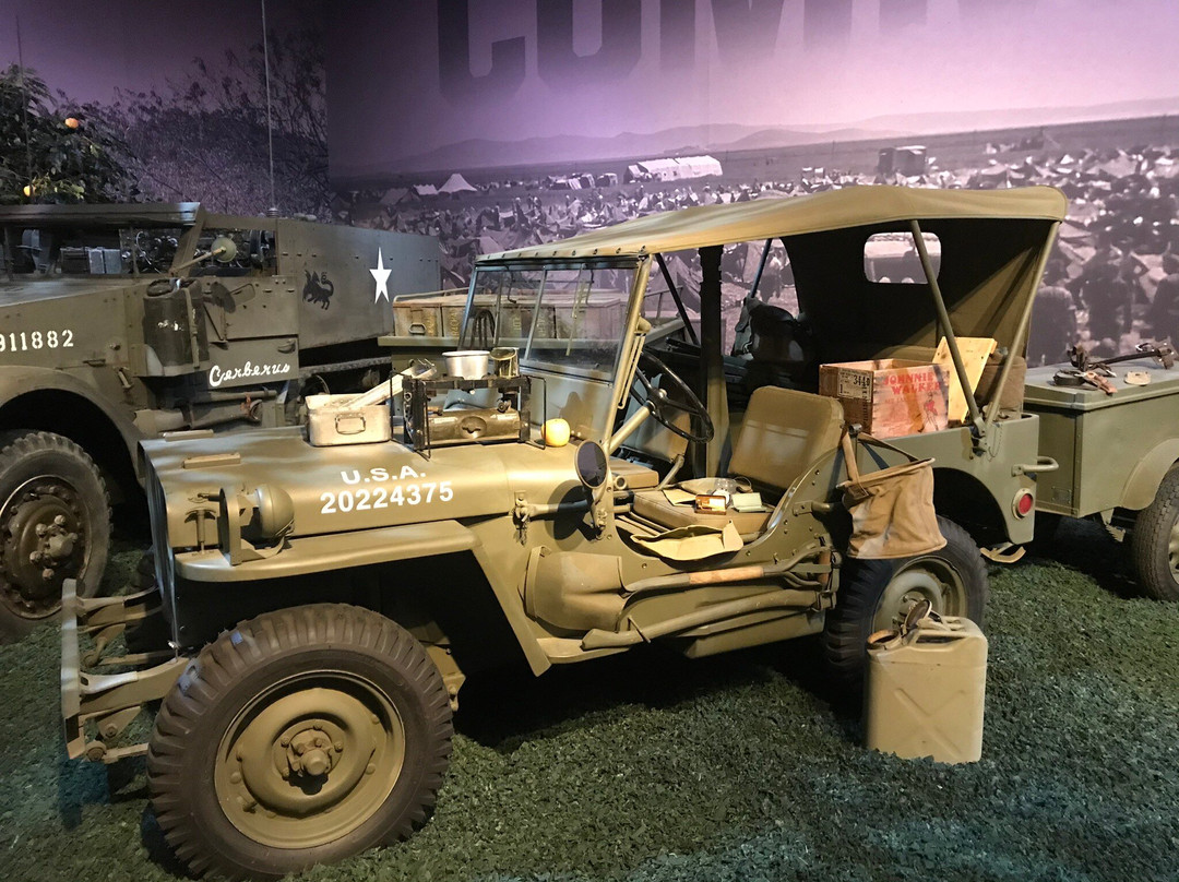 National Museum of Military Vehicles景点图片