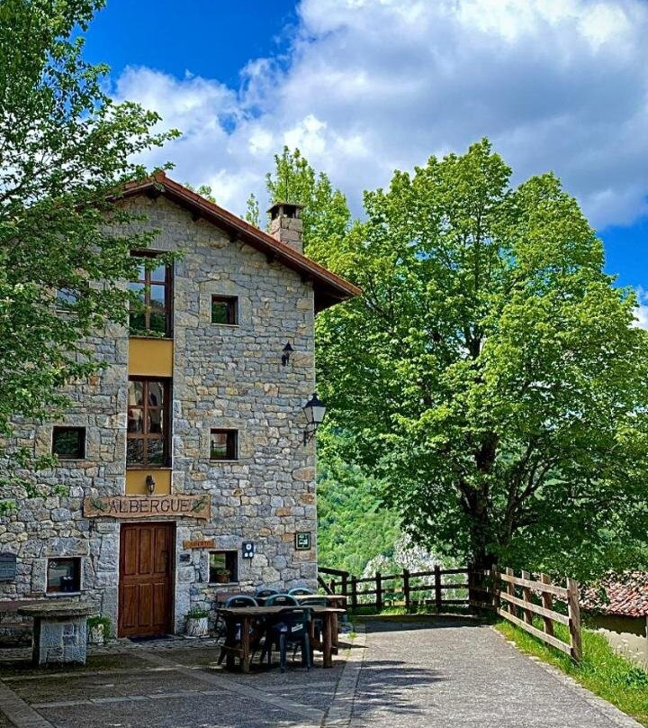Albergue Peña Castil