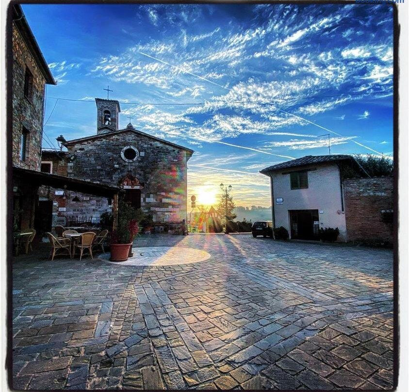 La Fattoria Montalcinello
