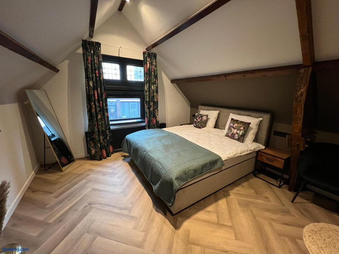 Boutique Hotel De Kade Zaandam-Amsterdam