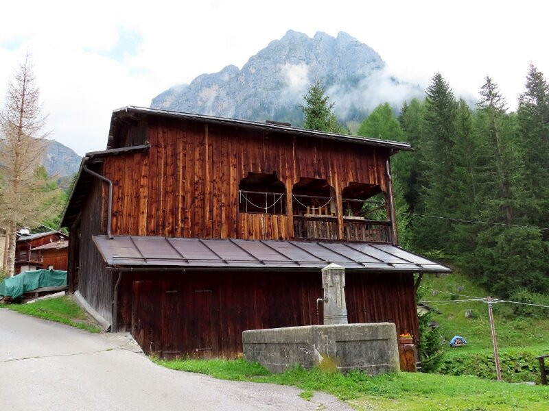 Antichi Tabià della Val Fiorentina景点图片