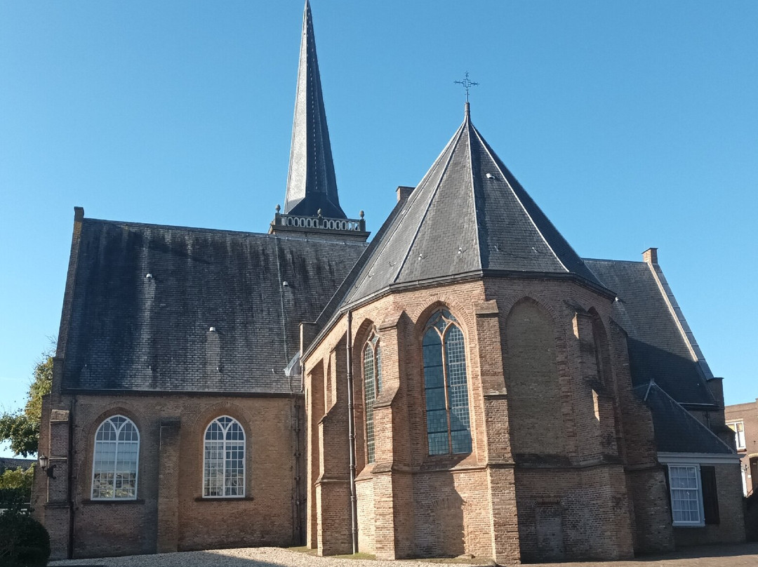Dutch Reformed Church Ouderkerk aan den IJssel-Ouderkerk aan den IJssel必去景点