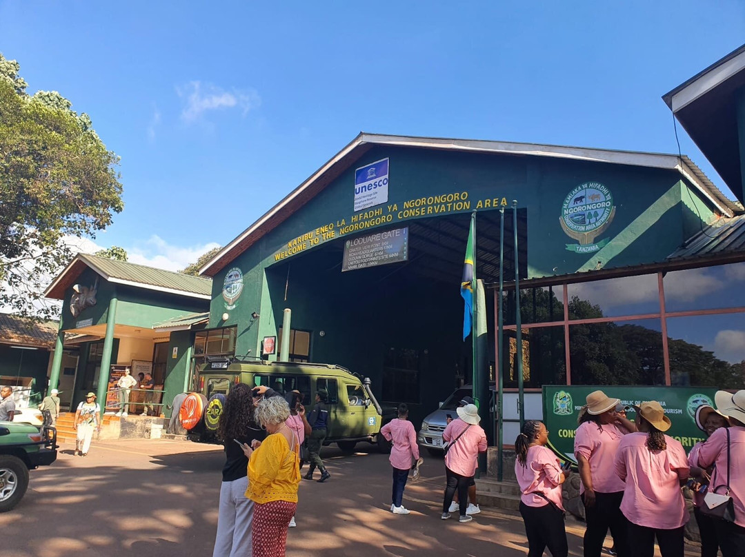 Explorian Safaris-莫西必去景点