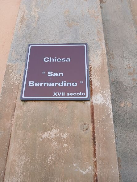 Chiesa Di San Bernardino景点图片